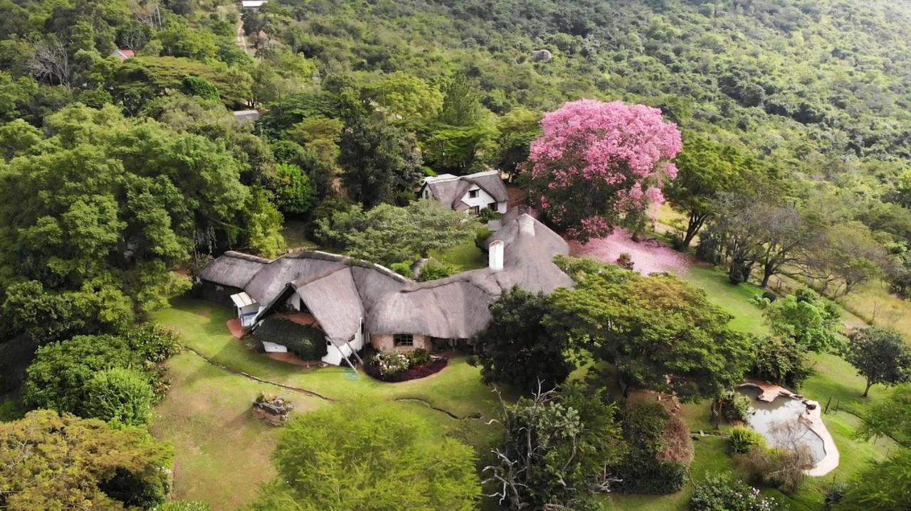 Wide Horizons Mountain Retreat Malkerns Exterior foto
